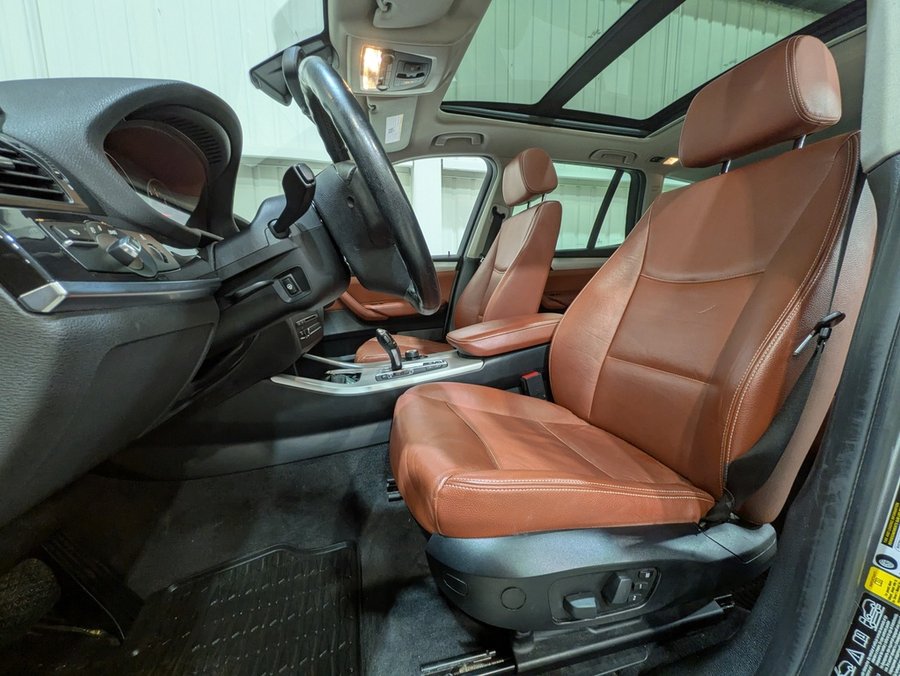 2014 BMW X3 2014 Black