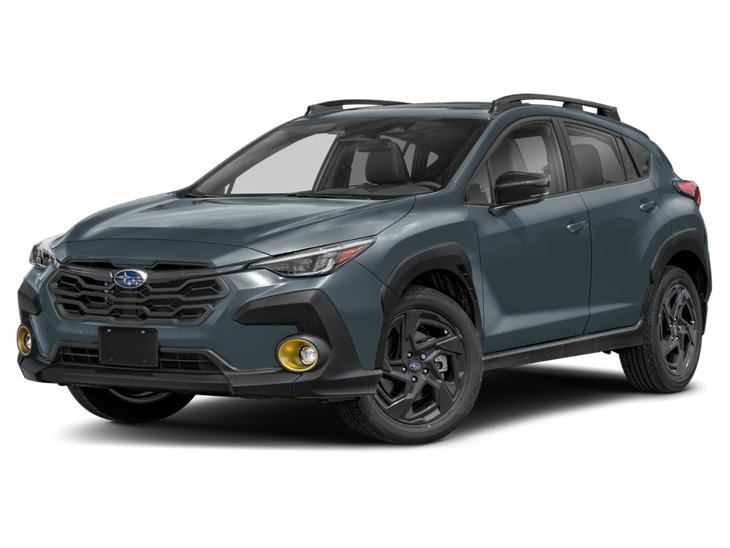 2025 Subaru Crosstrek Onyx