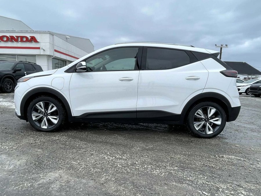 CHEVROLET BOLT 2022 2022 Blanc