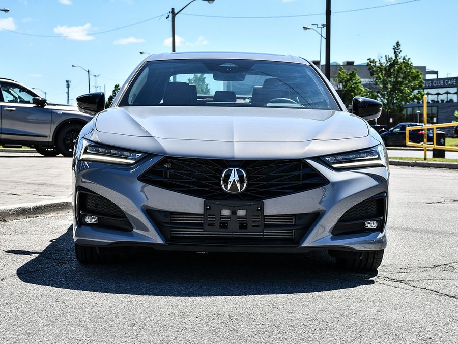 2024 Acura TLX 2024 Grey