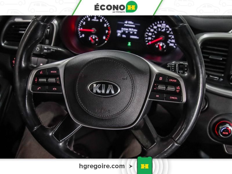 2020 Kia Sorento Black Laval - photo #14