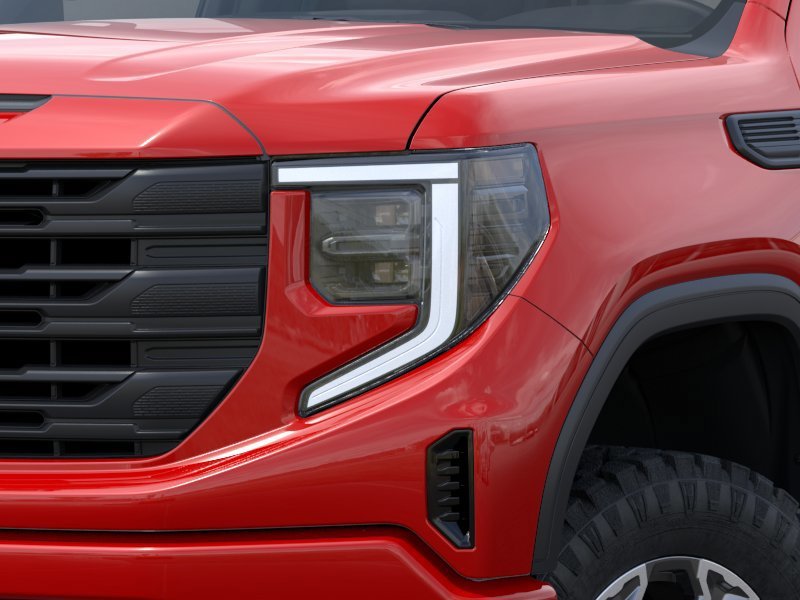 GMC Sierra 1500 Pro cabine multiplace 4RM 157 po 2026 ROUGE CARDINAL Sherbrooke - photo #9