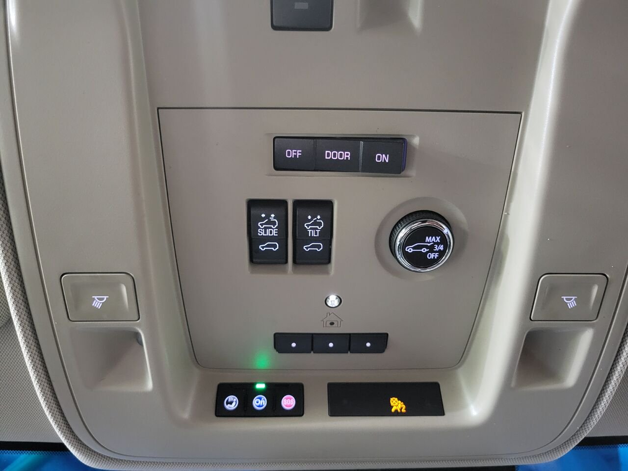 Cadillac Escalade 2019 Blanc Longueuil, - photo #38