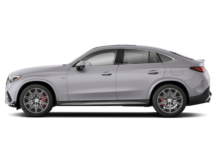 2026 Mercedes-Benz GLC AMG GLC 63 S E Performance