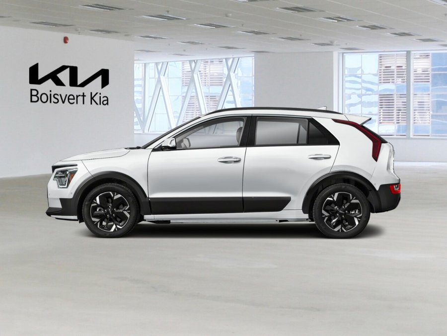 2026 Kia Niro EV 2026 Snow White Pearl