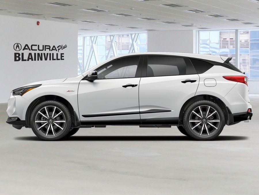 2026 Acura RDX 2026 Platinum White Pearl