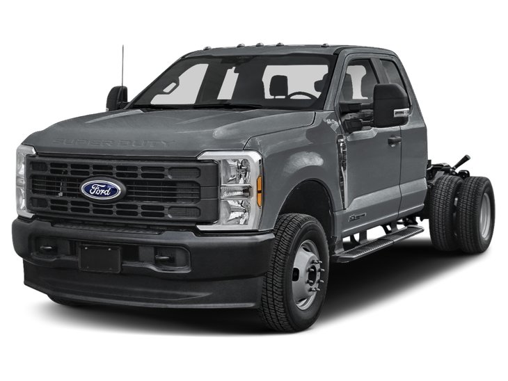 2026 Ford Super Duty F-350 à roues arrière jumelées Châssis-cabines XLT