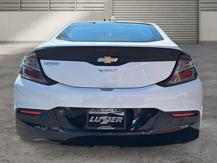 CHEVROLET VOLT Premier 2019 Blanc