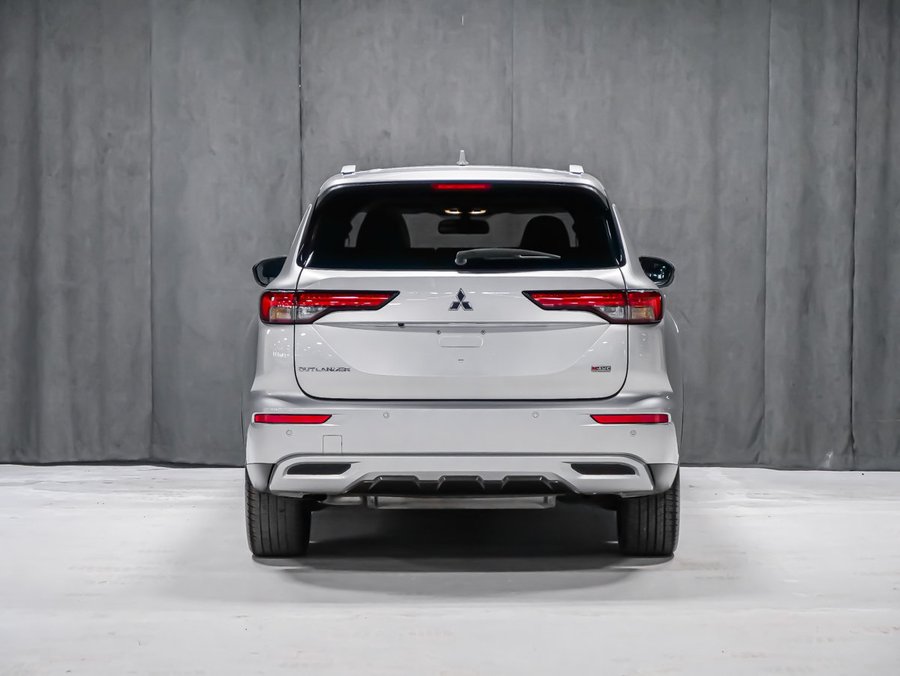 Mitsubishi Outlander SEL 2023 Argent