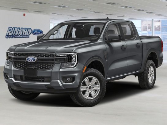 2026 Ford Ranger 2026 Carbonized Grey Metallic
