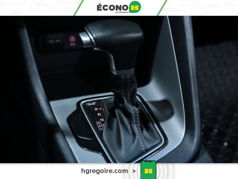Kia Niro 821644 | L AUTO A/C GR ELECT MAGS 2018 Blanc Laval - photo #16
