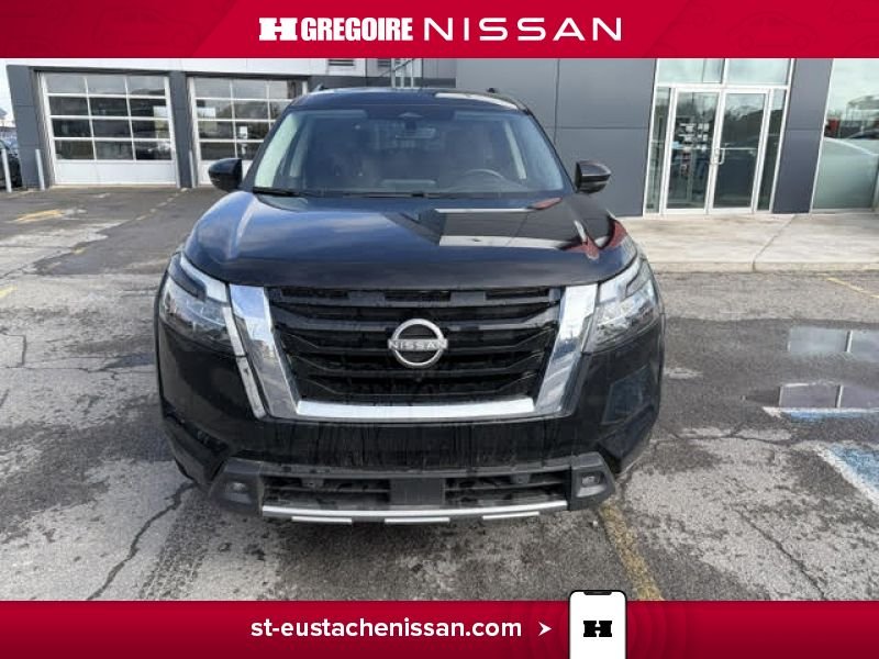 2024 Nissan Pathfinder 2024 Black