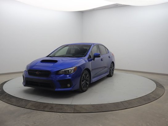 2021 Subaru WRX 2021 Blue