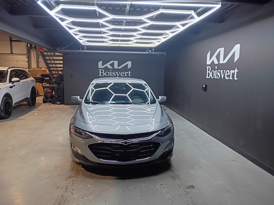 2023 Chevrolet Malibu 2023 Grey