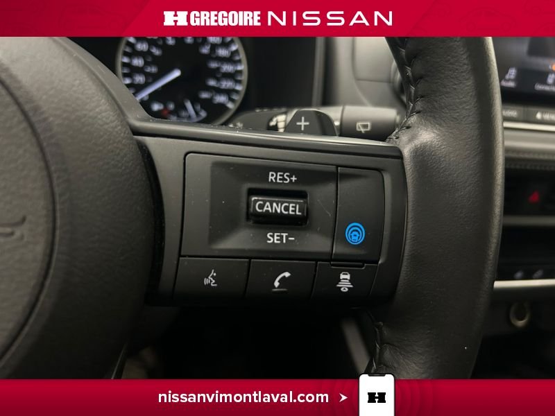 2024 Nissan Rogue White Saint-Eustache - photo #23