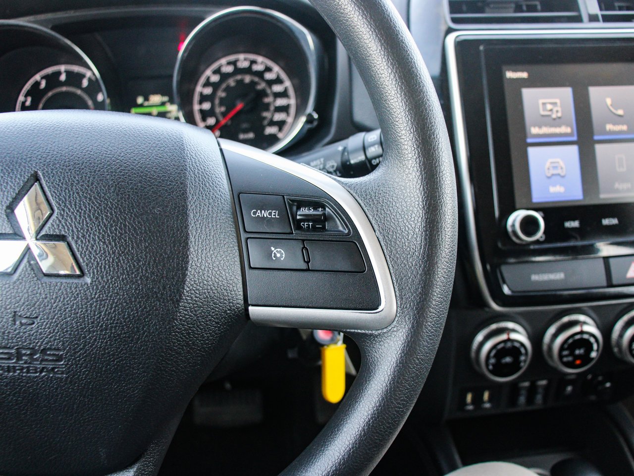 2024 Mitsubishi RVR ES AWC Red Sherwood Park - photo #19