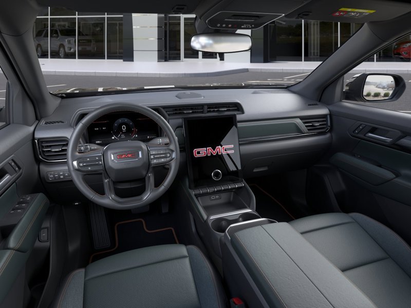 2027 GMC Terrain AT4 4 portes TI EBONY TWILIGHT METALLIC Sherbrooke - photo #14