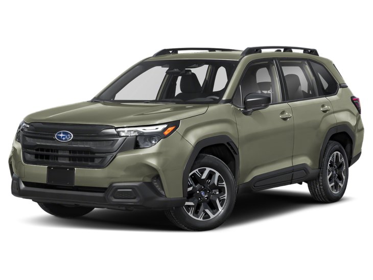 2025 Subaru Forester Commodité
