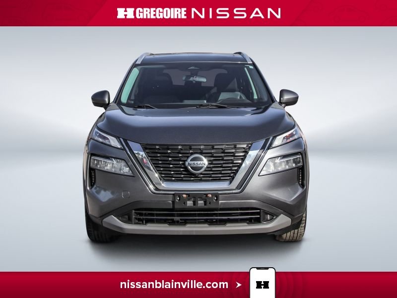 Nissan Rogue 2021 2021