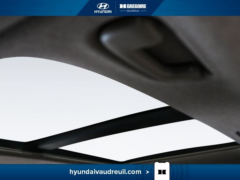 Hyundai Santa Fe 2019 Gris Saint-Eustache - photo #20