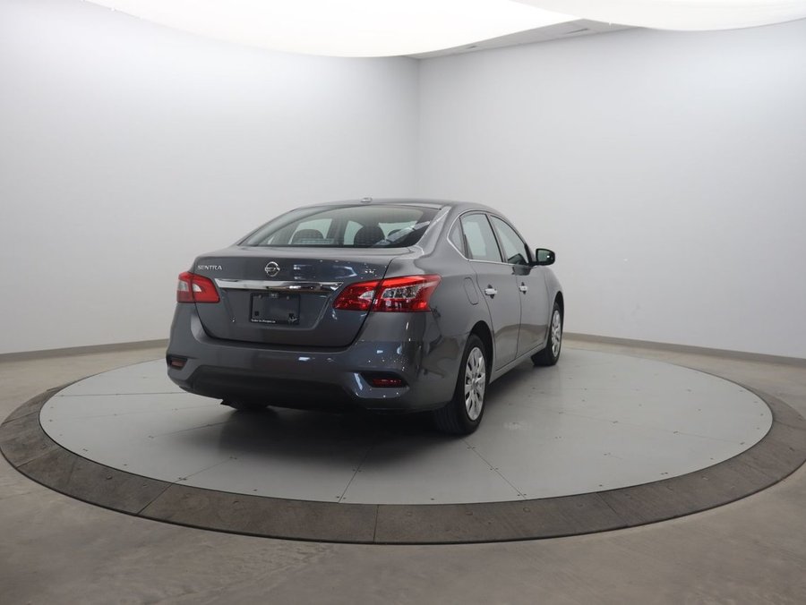 Nissan Sentra 2019 2019 Noir