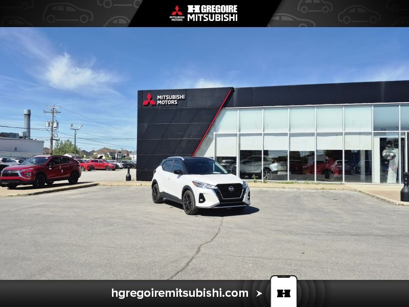 Nissan Kicks 2022 2022 Blanc