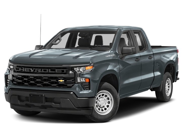 2025 Chevrolet Silverado 1500 Personnalisée