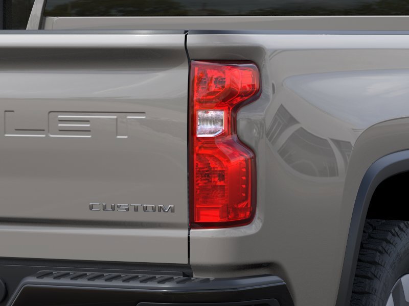 2026 CHEVROLET Silverado 2500HD Custom cabine multiplace 4RM 159 po WHITE SANDS Gatineau - photo #10