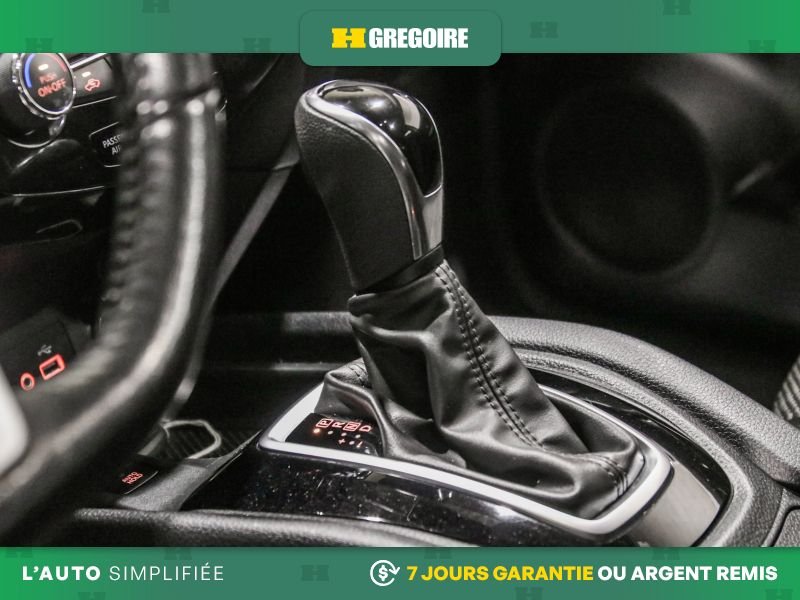 Nissan Qashqai 2022 Noir Saint-Eustache - photo #24