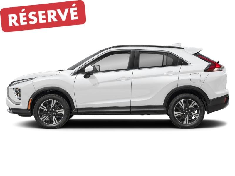 Mitsubishi Eclipse Cross SE S-AWC utilitaire sport 4x4 2026 Blanc diamant