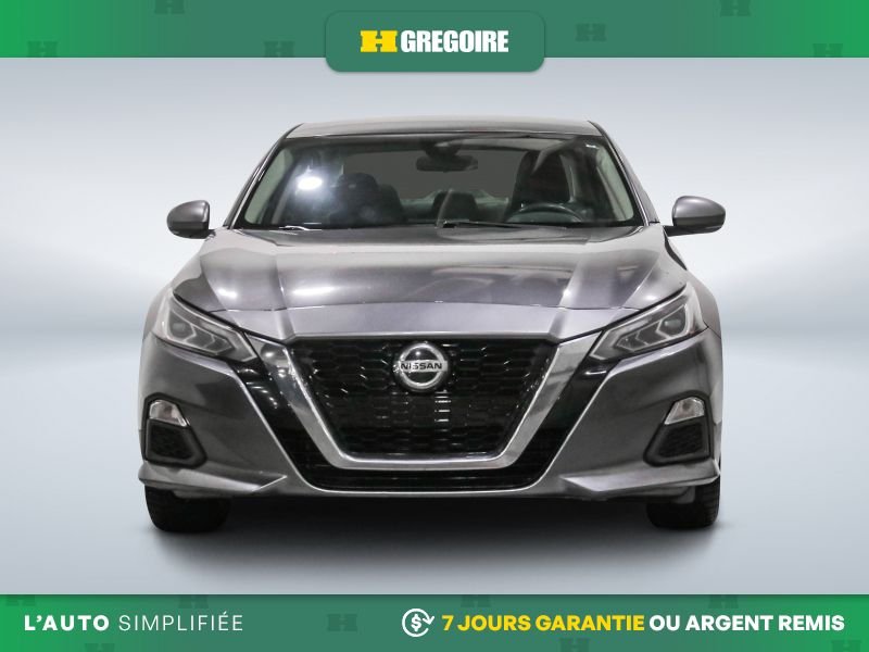 Nissan Altima 2021 Gris Laval - photo #1
