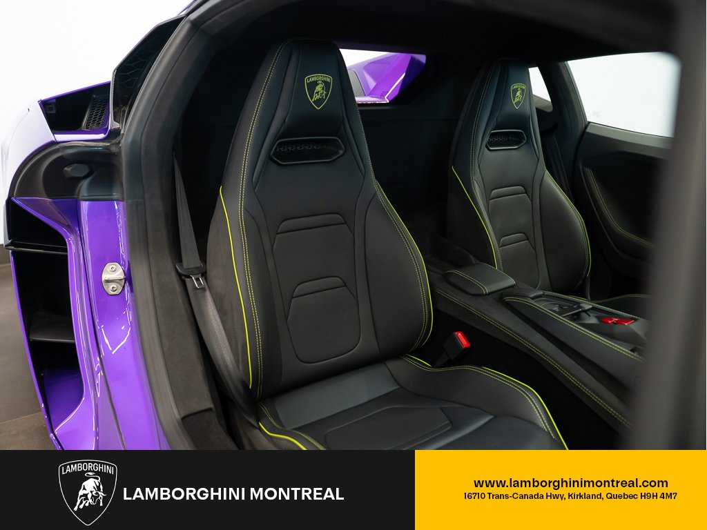 2026 Lamborghini Temerario Purple Kirkland - photo #12