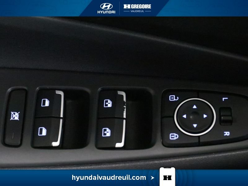 Hyundai Santa Fe 2019 Noir Laval - photo #16