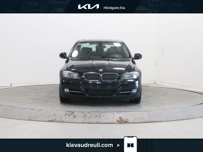 2011 BMW 335i Black Laval - photo #1