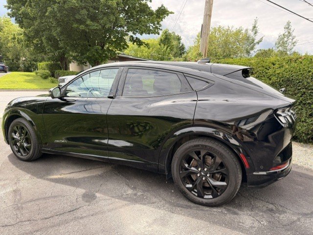 Ford Mustang Mach-E PREMIUM AWD 2023 Noir