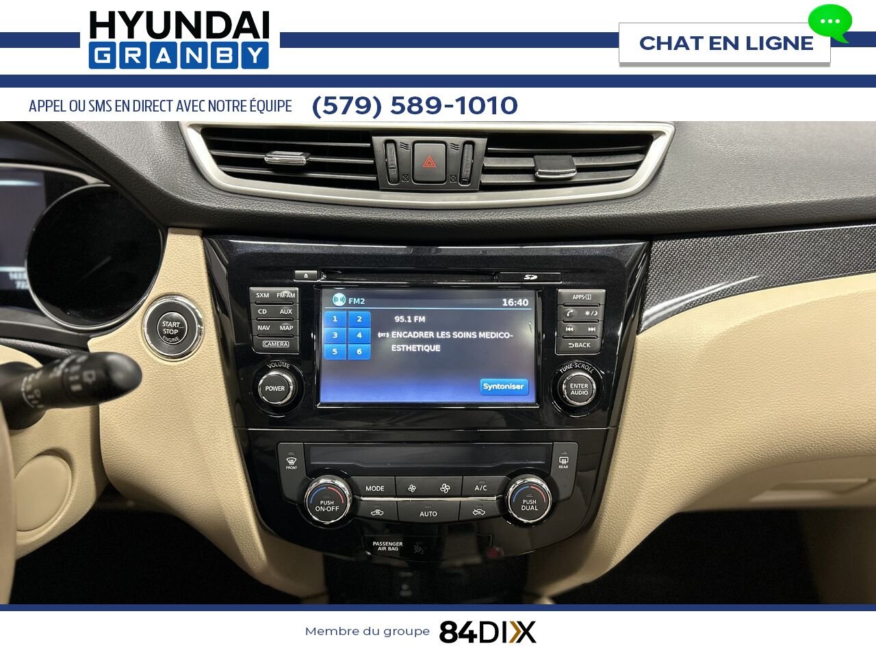 2014 Nissan Rogue Red Granby - photo #19