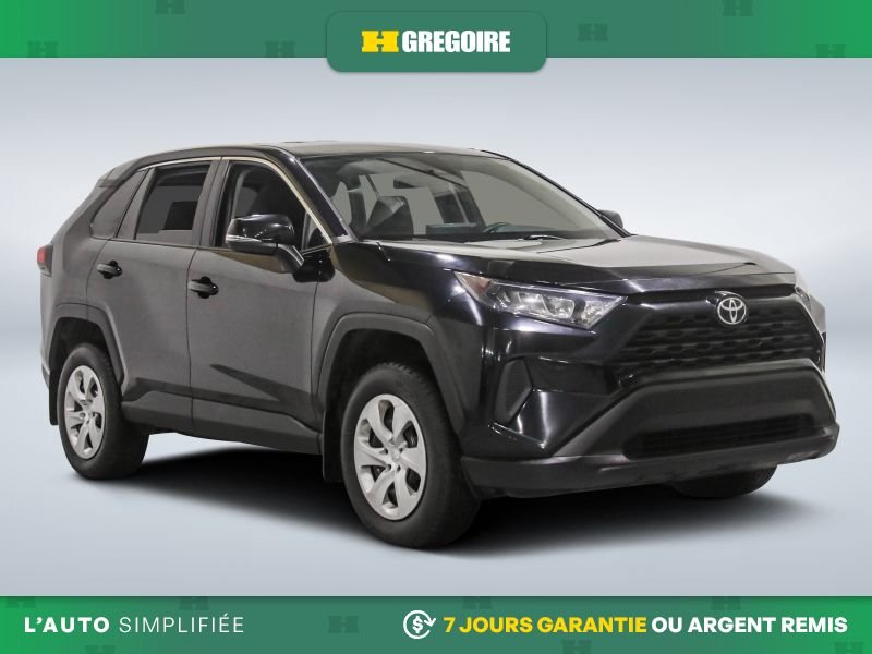 Toyota Rav 4 2024 Noir Blainville - photo #0