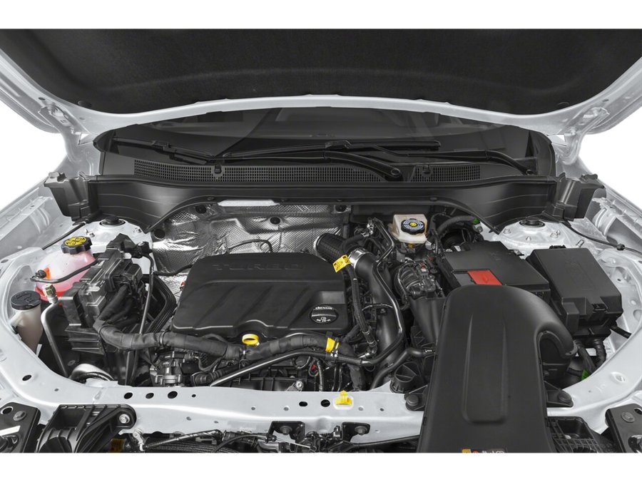 2026 CHEVROLET Trax 2026 Summit White