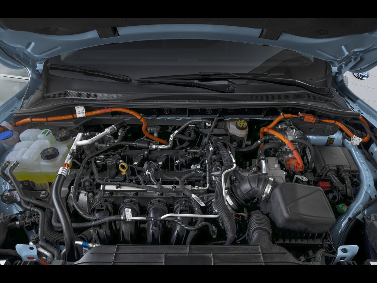 2026 Ford Escape Vapor Blue Metallic Saint-Eustache - photo #5
