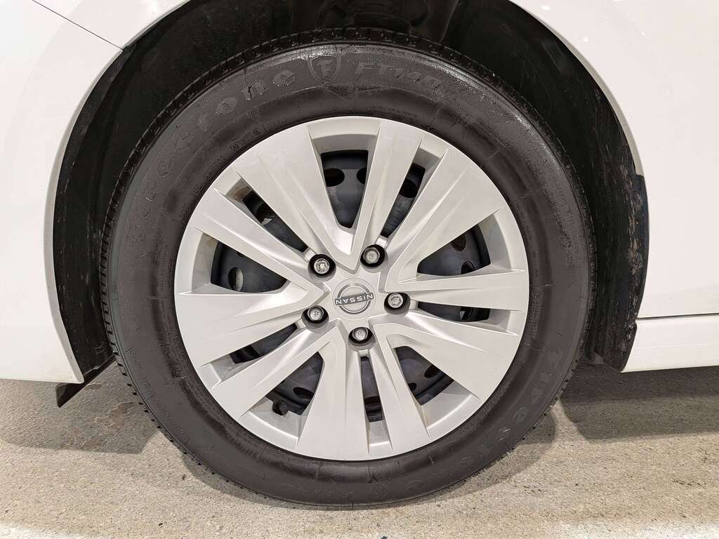2024 Nissan Sentra S Plus CVT White Val-David - photo #28