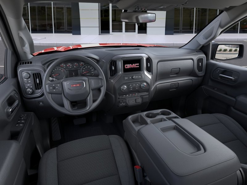 GMC Sierra 1500 2026 2026 ROUGE CARDINAL