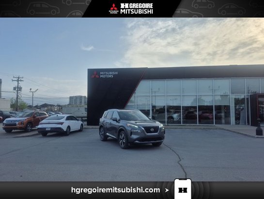 Nissan Rogue 2023 2023 Noir