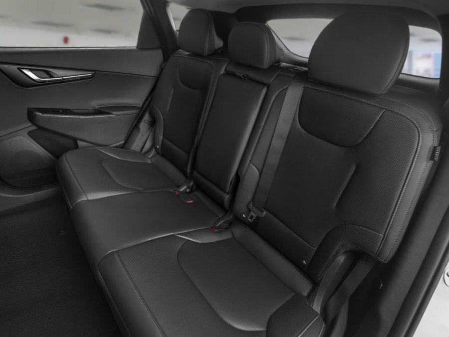 KIA EV6 WIND TA 2025 2025 Noir