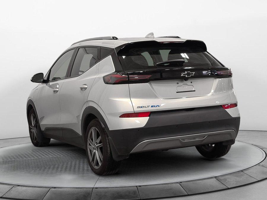 2023 CHEVROLET BOLT EUV 2023 Grey