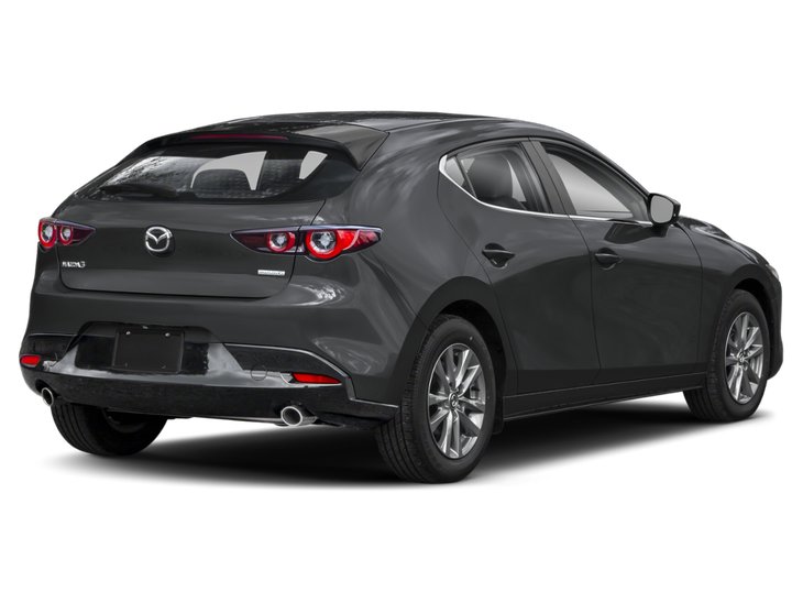 2025 Mazda Mazda3 Sport GS