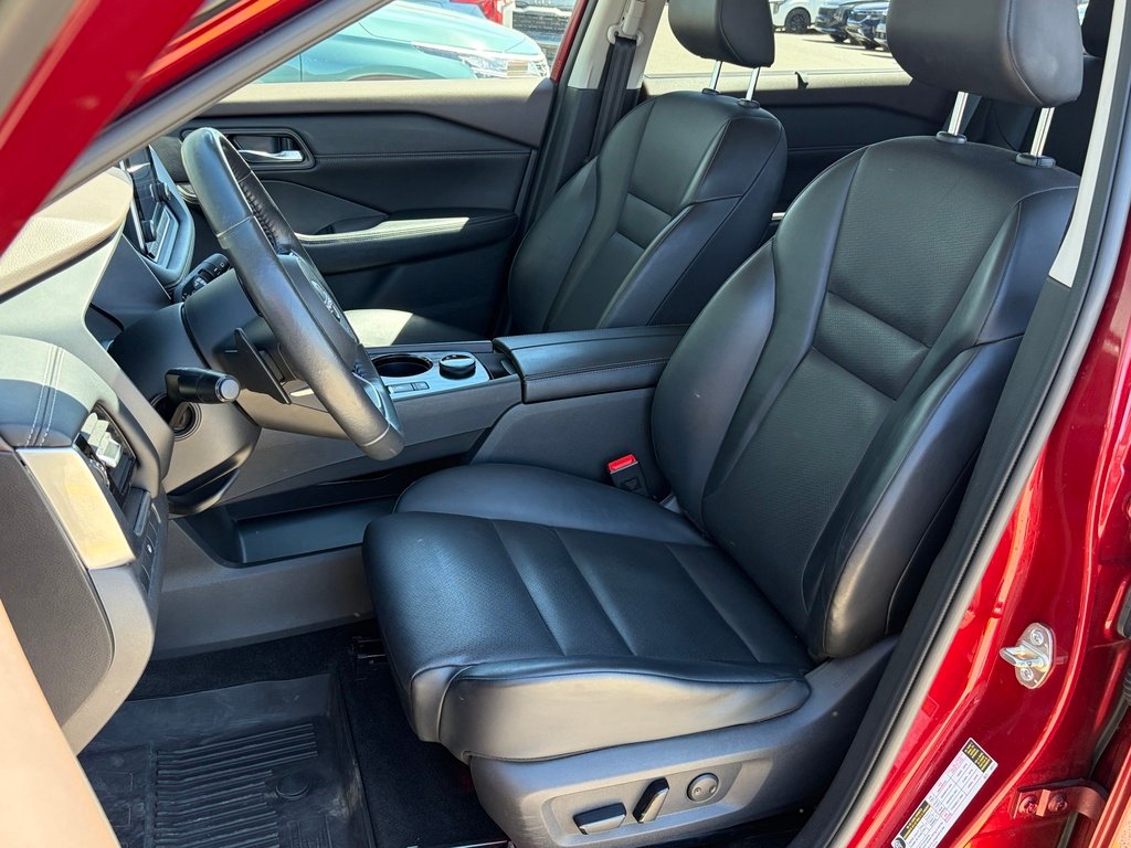 Nissan Rogue 2022 Rouge Gatineau - photo #12