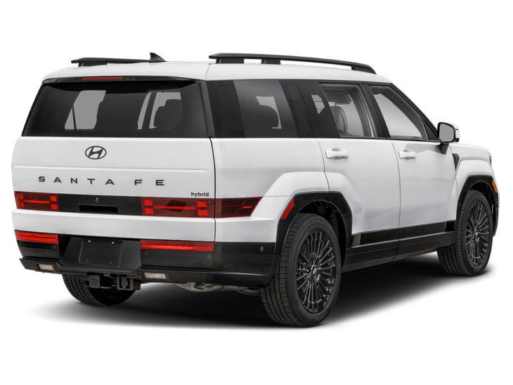 2026 Hyundai Santa Fe Hybrid Ultimate Calligraphy