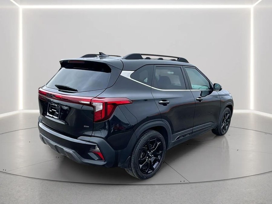Kia Seltos 2024 2024 Noir