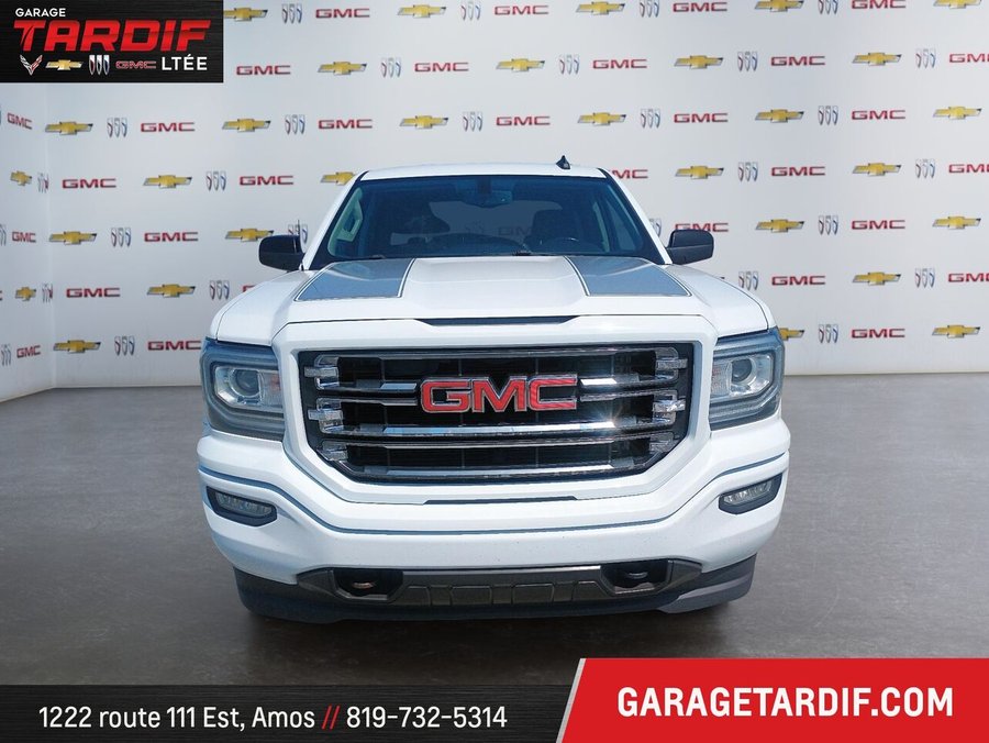 2018 GMC Sierra 1500 2018 White