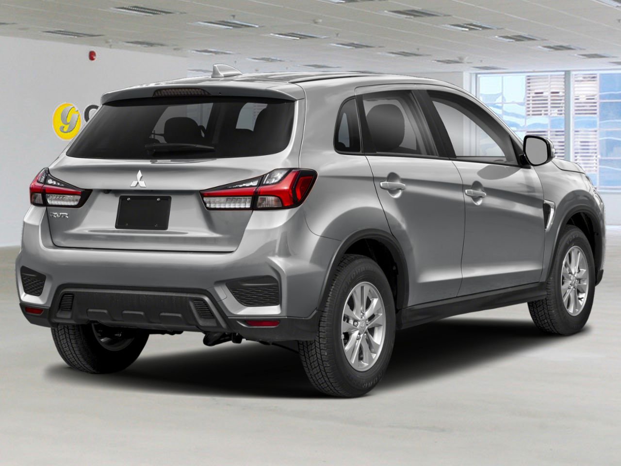MITSUBISHI RVR 2026 Gris titane Sainte-Agathe-des-Monts - photo #1